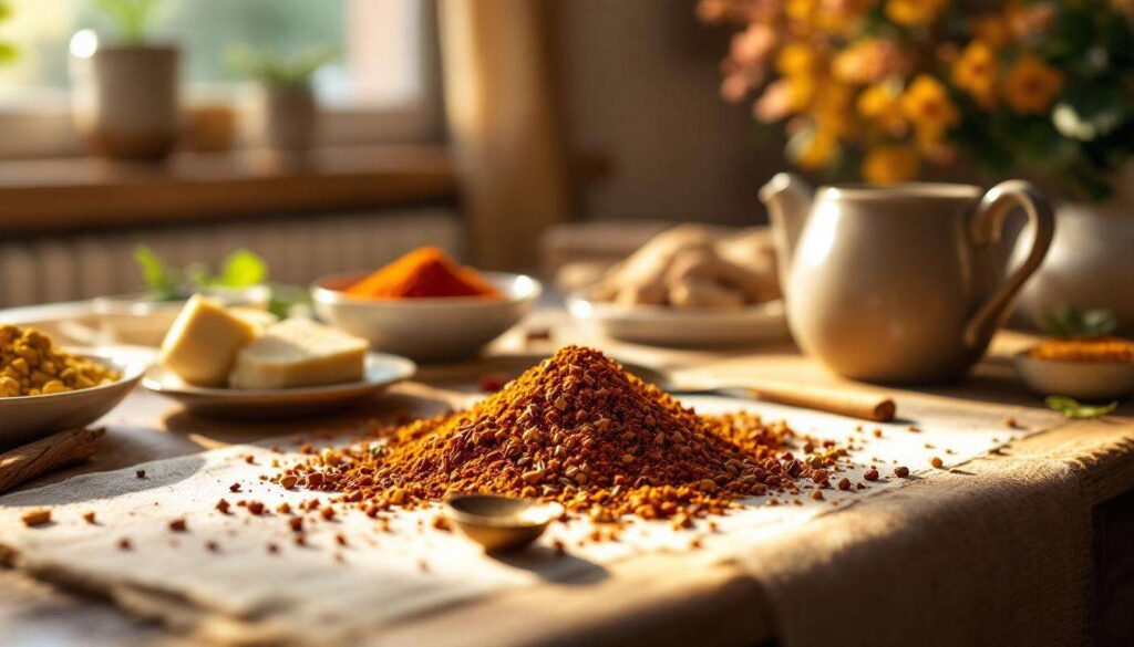 Blutzucker: Warum Kardiologen jetzt zu diesem Gewürz vor dem Essen raten