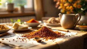 Blutzucker: Warum Kardiologen jetzt zu diesem Gewürz vor dem Essen raten