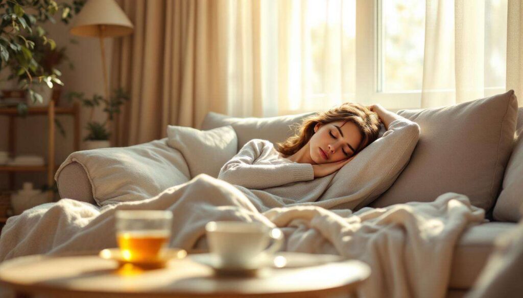 Frühjahrsmüdigkeit: Der simple Trick, den Schlafmediziner gegen das Nachmittagstief nutzen