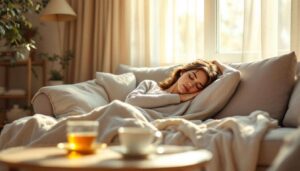 Frühjahrsmüdigkeit: Der simple Trick, den Schlafmediziner gegen das Nachmittagstief nutzen