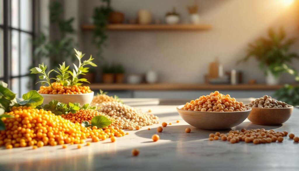 Neue DGE-Empfehlungen 2026: Warum Hülsenfrüchte jetzt Fleisch ersetzen sollen