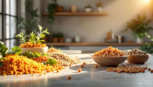 Neue DGE-Empfehlungen 2026: Warum Hülsenfrüchte jetzt Fleisch ersetzen sollen