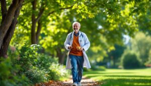 Warum Kardiologen nach dem Essen spazieren gehen – und wie lang es sein sollte