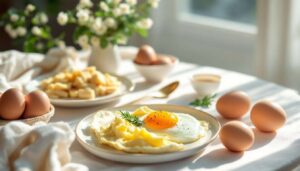 Eier und Herzgesundheit: Wie viele pro Woche Kardiologen für unbedenklich halten