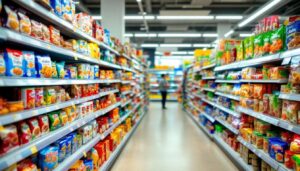 Ultra-verarbeitete Lebensmittel: Wie Sie sie im Supermarkt zuverlässig erkennen