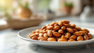 Mandeln und Blutzucker: Warum Diabetologen geröstet statt roh empfehlen