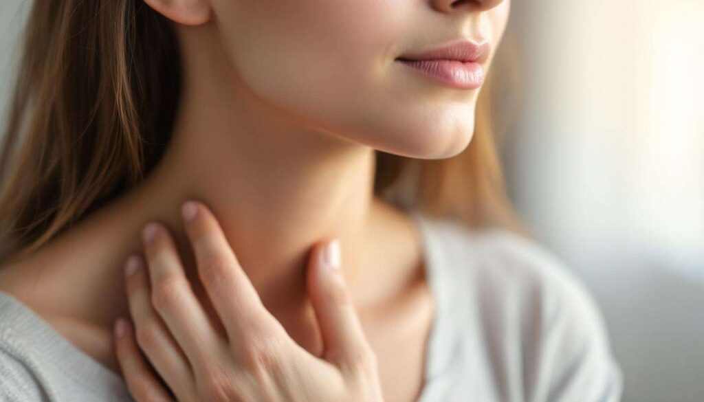 Schilddrüse: Das oft übersehene Symptom, das Endokrinologen sofort abklären lassen