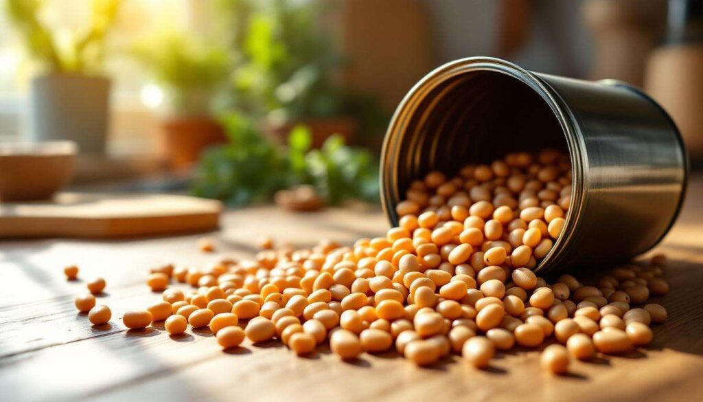 Bohnen aus der Dose: So reduzieren Sie den Natriumgehalt laut Ernährungswissenschaftlern richtig