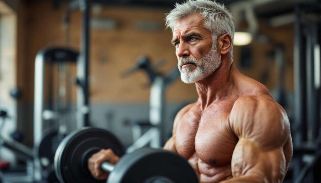 Abnehmen ab 50: Warum Krafttraining laut Sportmedizinern wichtiger ist als Ausdauersport