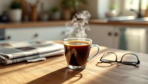 Bitterer Kaffee auf nüchternen Magen: Worauf Gastroenterologen jetzt hinweisen