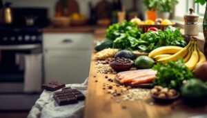 Magnesium-Mangel: Das Lebensmittel, das mehr enthält als Bitterschokolade