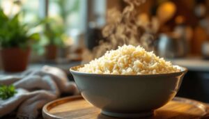 Reis aufwärmen: Der Trick mit der resistenten Stärke, den Ernährungswissenschaftler empfehlen