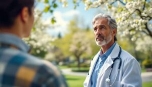 Allergie oder Erkältung? Woran HNO-Ärzte den Unterschied im Frühjahr sofort erkennen