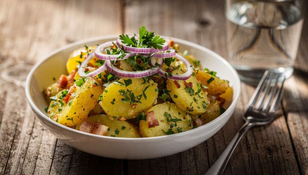 Kartoffelsalat statt Diät? Eine Ernährungsmedizinerin erklärt den überraschenden Grund