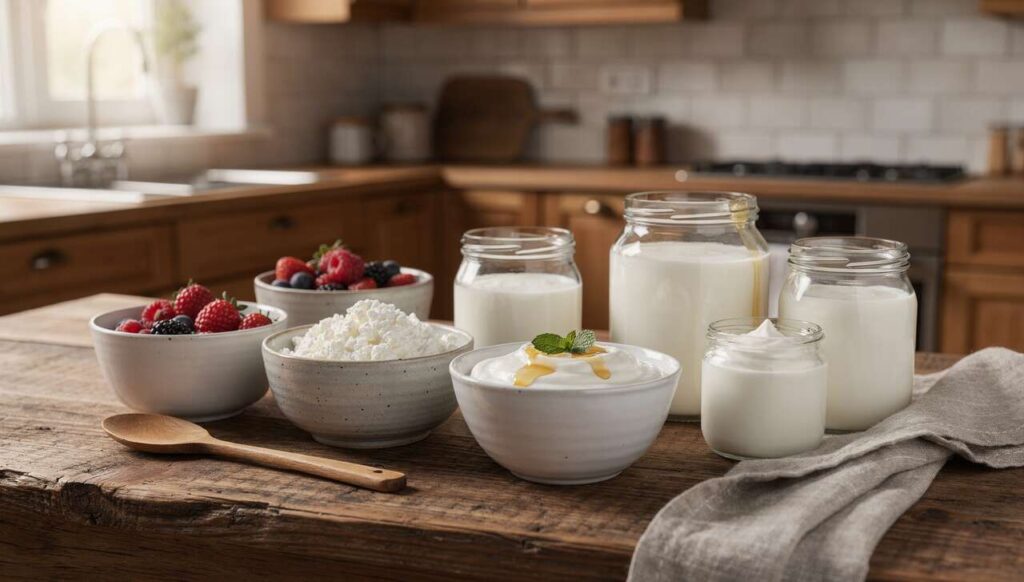 Joghurt, Quark oder Skyr: Welches Milchprodukt Ernährungsmediziner 2026 tatsächlich empfehlen