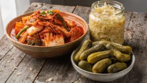 Fermentierte Lebensmittel: Lancet-Studie bestätigt den Effekt auf die Darmflora