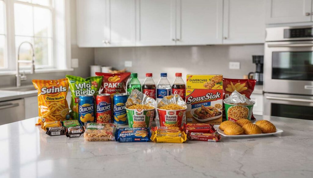 Ultra-Processed Food: DIFE-Studie zeigt überraschenden Zusammenhang mit Darmentzündungen