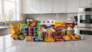 Ultra-Processed Food: DIFE-Studie zeigt überraschenden Zusammenhang mit Darmentzündungen