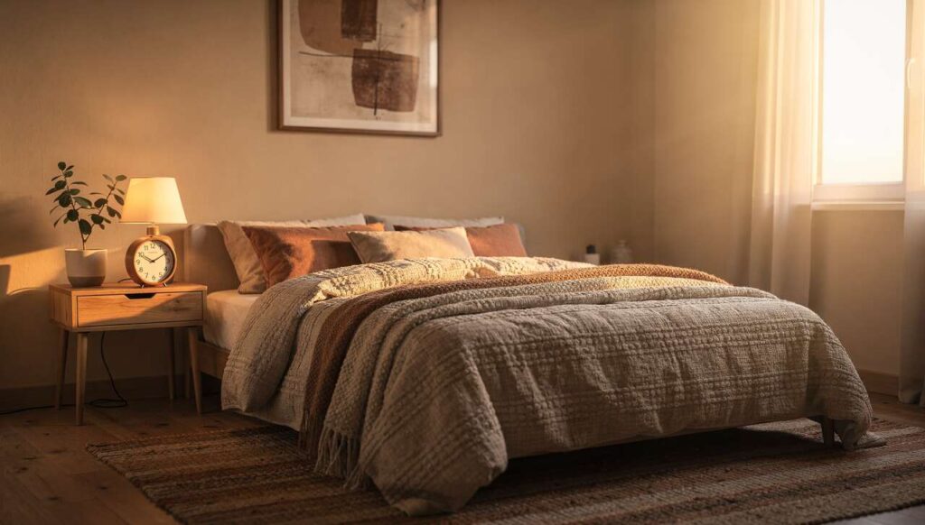 Zeitumstellung 2026: Mit diesen Tipps der Charité passt du deinen Schlafrhythmus an