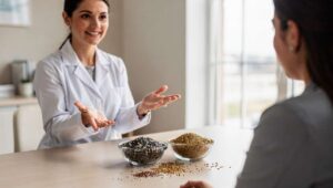 Warum Ernährungsberater jetzt Chiasamen statt Leinsamen empfehlen – und wann nicht