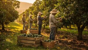 Warum die Avocado ihren Superfood-Status laut neuer Ökobilanz-Studie verliert