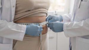 Gefährliches Bauchfett: Internisten nennen den einen Wert, der wichtiger ist als das Gewicht