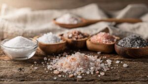 Salz im Vergleich: Öko-Test 2026 kürt überraschenden Testsieger unter den Speisesalzen