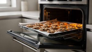 Backpapier im Ofen: Welche Schadstoffe laut Bundesinstitut freigesetzt werden können