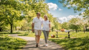 Blutzucker nach dem Essen: Warum ein kurzer Spaziergang laut Diabetologen so wirksam ist