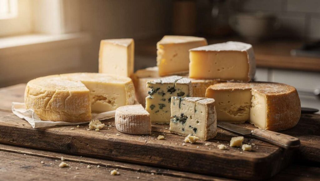 Cholesterin-Grenzwerte verschärft: Diese Käsesorten sind laut ESC-Leitlinien noch erlaubt