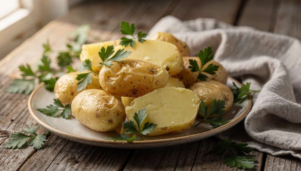 Kartoffeln vom Vortag: Warum resistente Stärke den Blutzucker nachweislich senkt