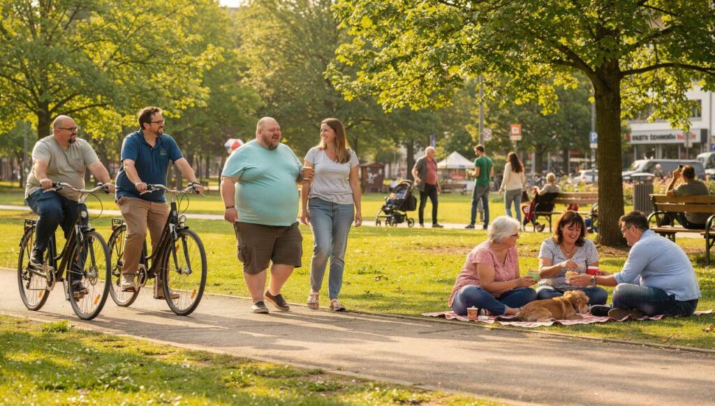 Neue Barmer-Daten 2026: Jeder vierte Erwachsene in Deutschland ist adipös