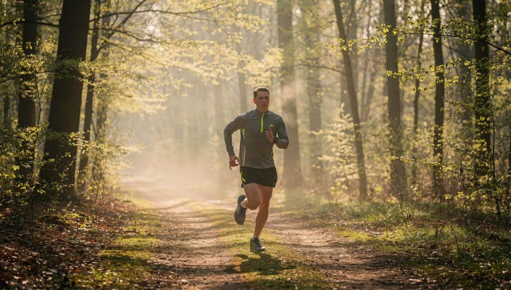 Abnehmen im Frühjahr: Warum der Stoffwechsel jetzt laut Chronobiologen aktiver ist