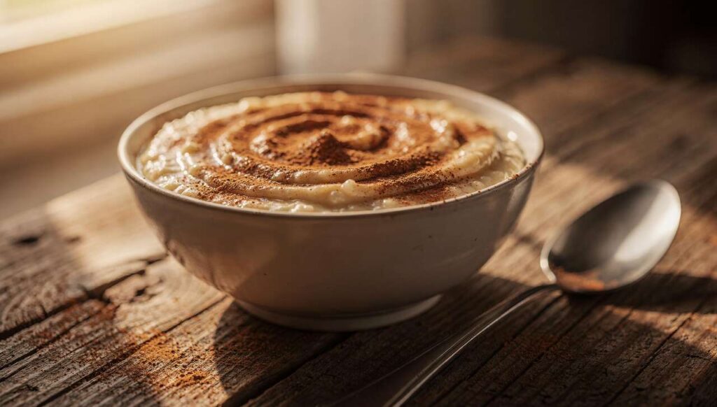 Porridge mit diesem Gewürz: Warum Zimt laut Harvard den Blutzucker regulieren kann