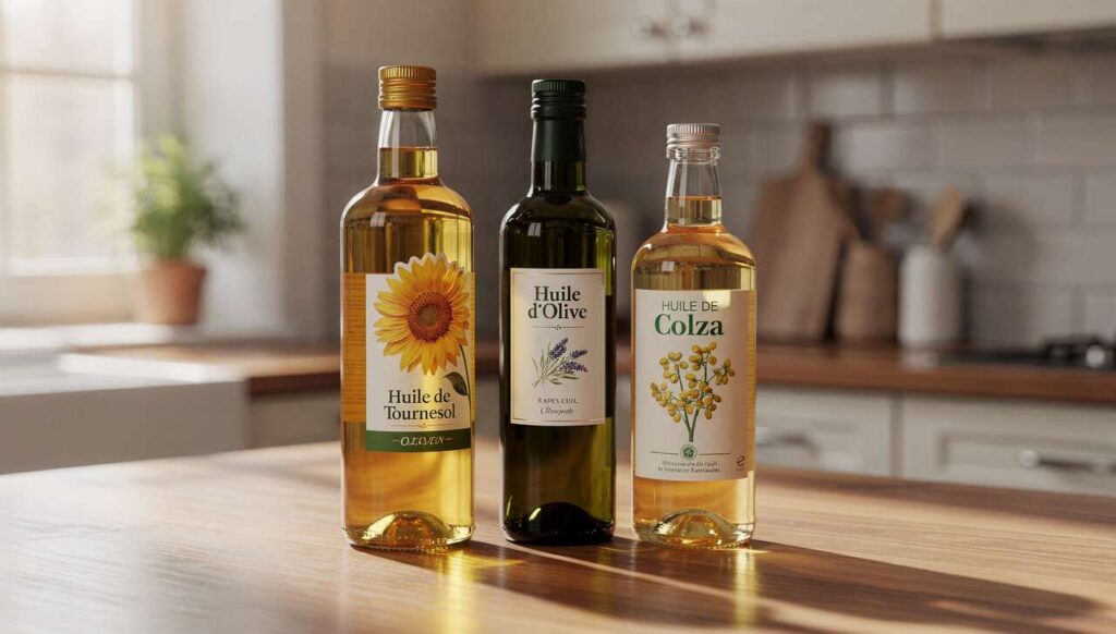 Rapsöl, Sonnenblumenöl oder Olivenöl: Welches Fett Kardiologen zum Braten empfehlen