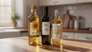 Rapsöl, Sonnenblumenöl oder Olivenöl: Welches Fett Kardiologen zum Braten empfehlen