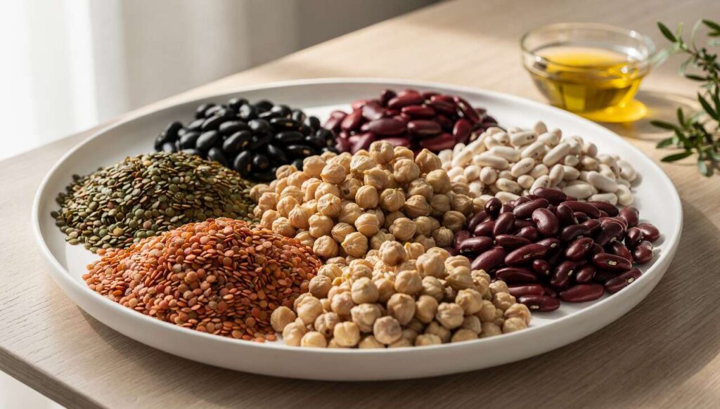 Neue DGE-Leitlinien: Warum Hülsenfrüchte jetzt häufiger auf den Teller sollen
