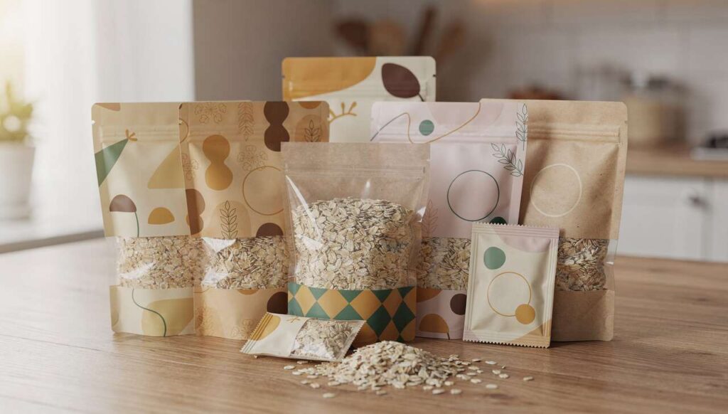 Haferflocken im Öko-Test 2026: In diesen Produkten stecken Pestizid-Rückstände