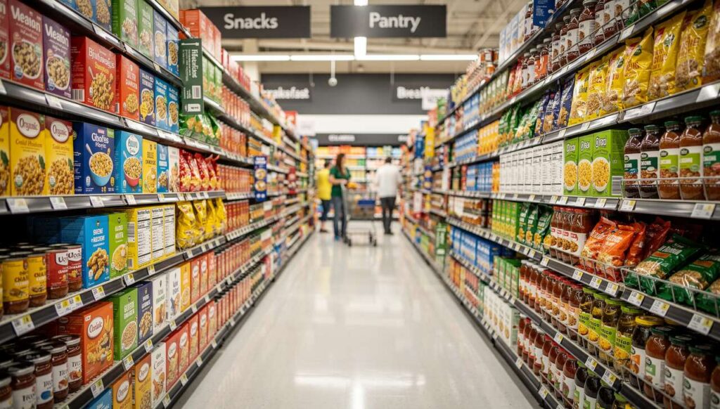 Hochverarbeitete Lebensmittel erkennen: Diese Zutatenliste verrät es auf den ersten Blick