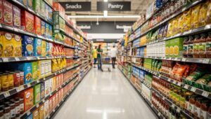 Hochverarbeitete Lebensmittel erkennen: Diese Zutatenliste verrät es auf den ersten Blick